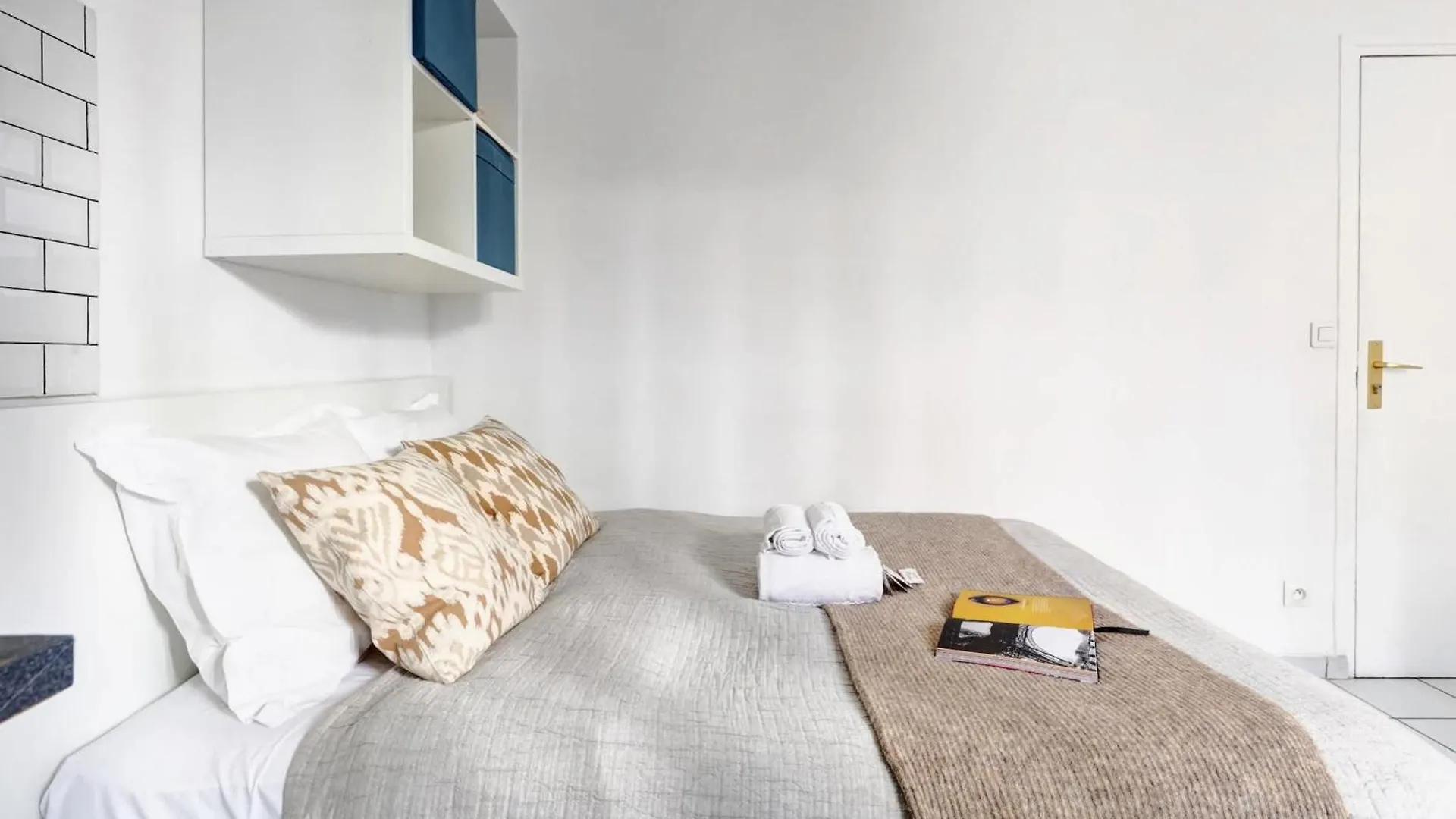 Bnbnova - Cozy Stay Near Eiffel Tower & Invalides & Seine París Francia
