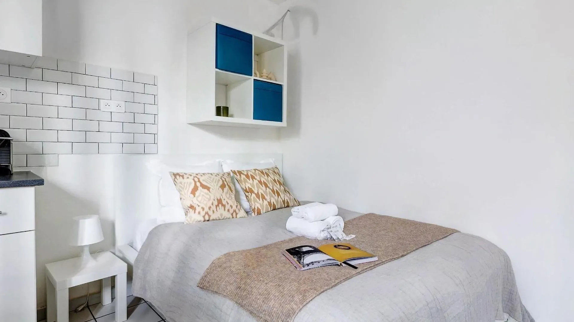 Apartamento Bnbnova - Cozy Stay Near Eiffel Tower & Invalides & Seine París