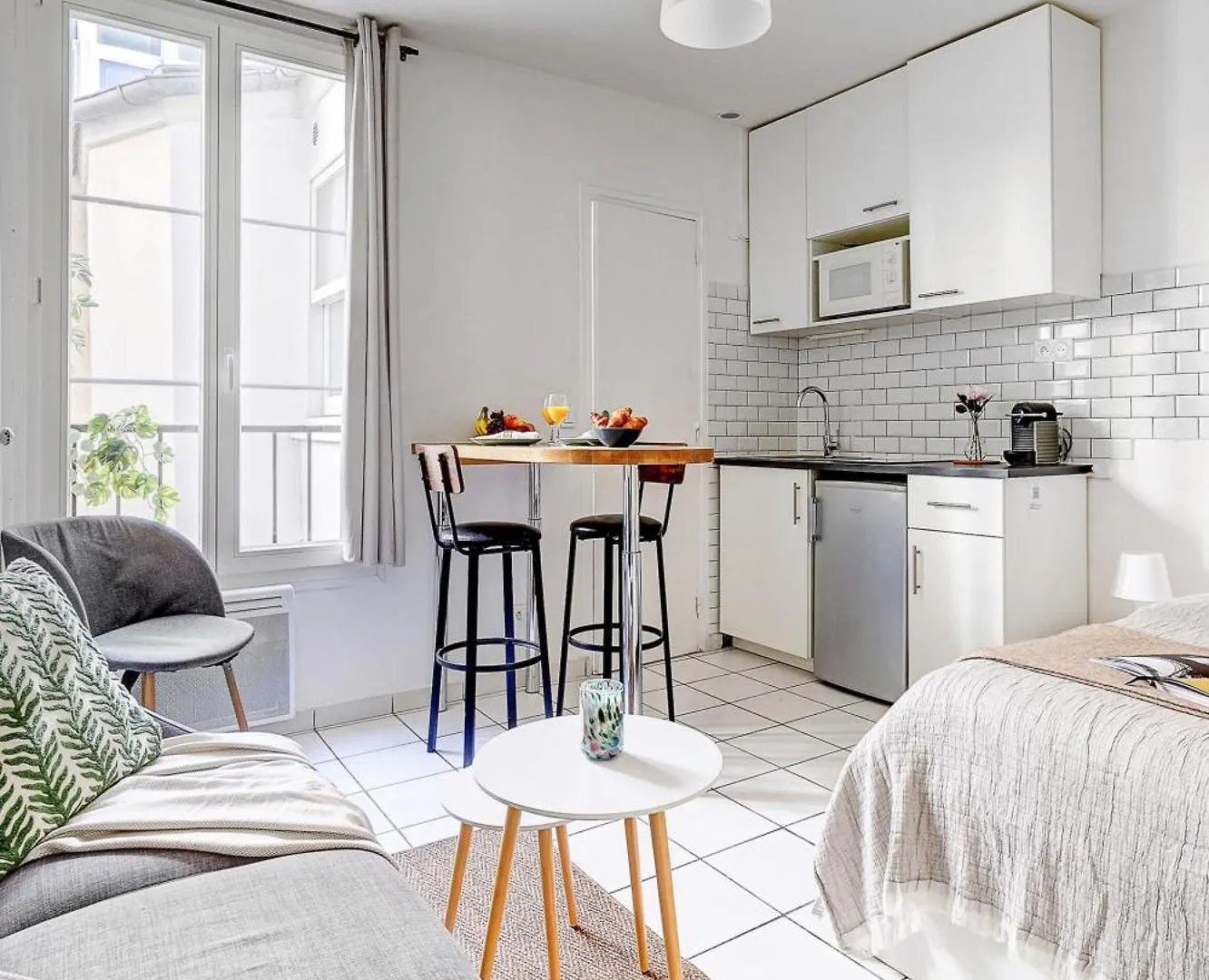 Apartamento Bnbnova - Cozy Stay Near Eiffel Tower & Invalides & Seine París